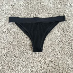 Black Frankie’s Bikini Bottoms🖤